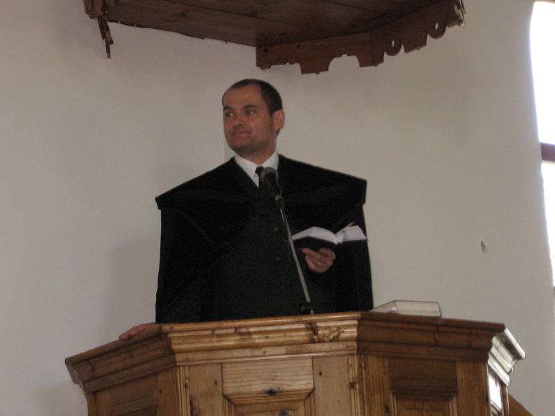 Gyülekezeti kiszállás a Józsai Református Gyülekezetbe – 2012.05.06