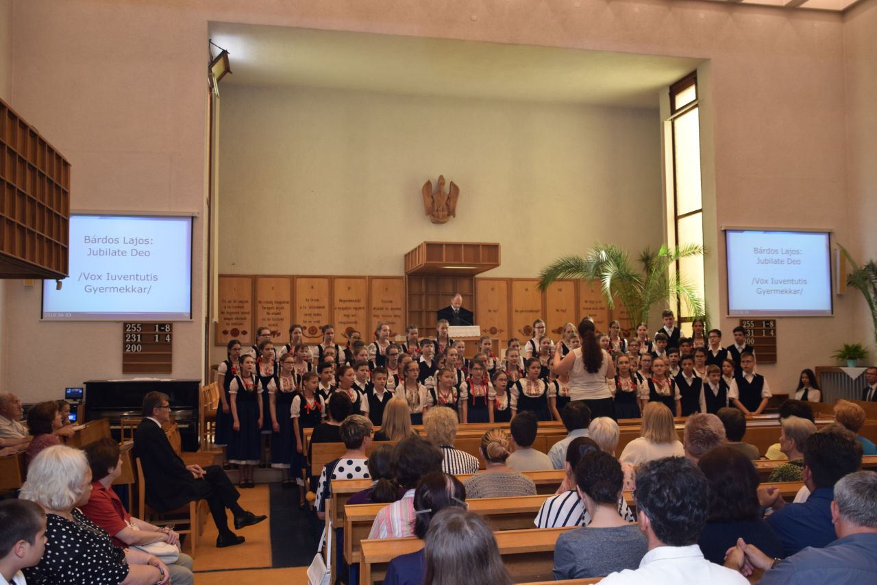 Gyülekezeti kiszállás – Debrecen – Nagyerdei Református Gyülekezet – 2018.06.03